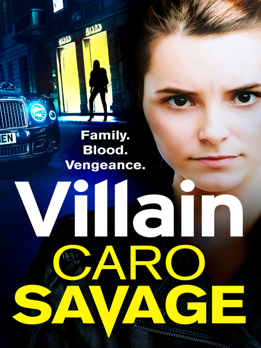 Title details for Villain by Caro Savage - Available
